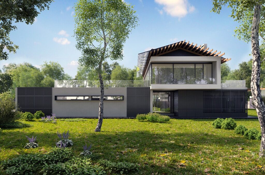 mazowszeinvestments Dom jednorodzinny Mazowsze Investments